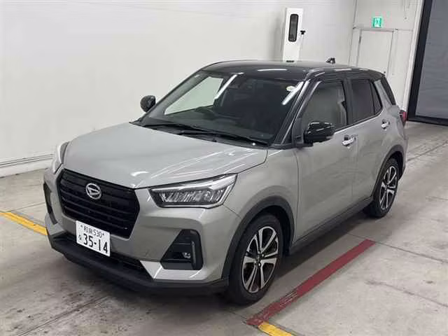 DAIHATSU ROCKY
