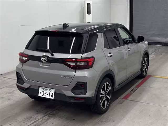 DAIHATSU ROCKY