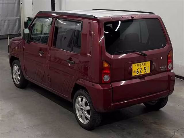 DAIHATSU NAKED
