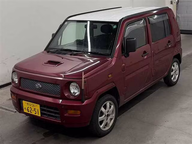 DAIHATSU NAKED