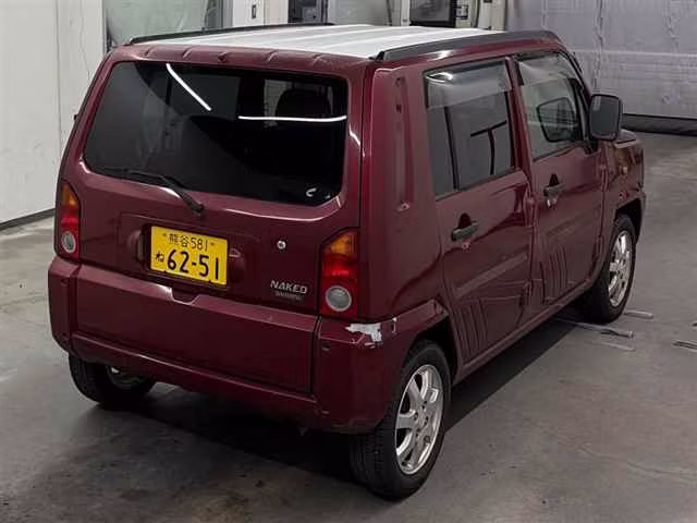 DAIHATSU NAKED