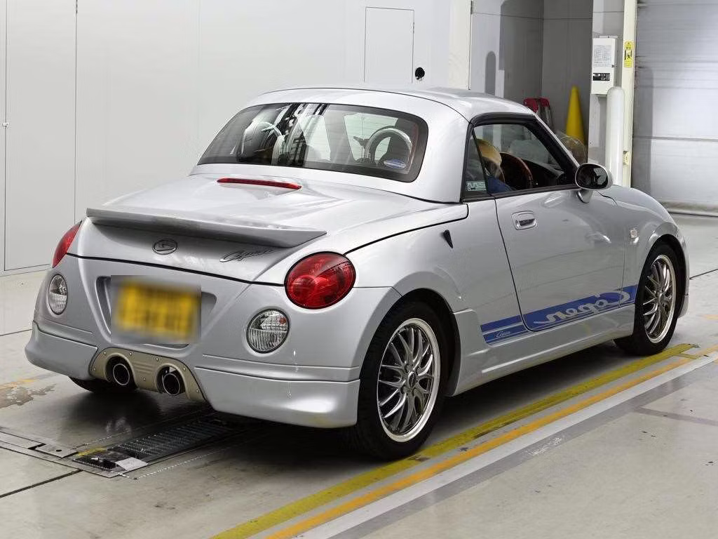 DAIHATSU COPEN