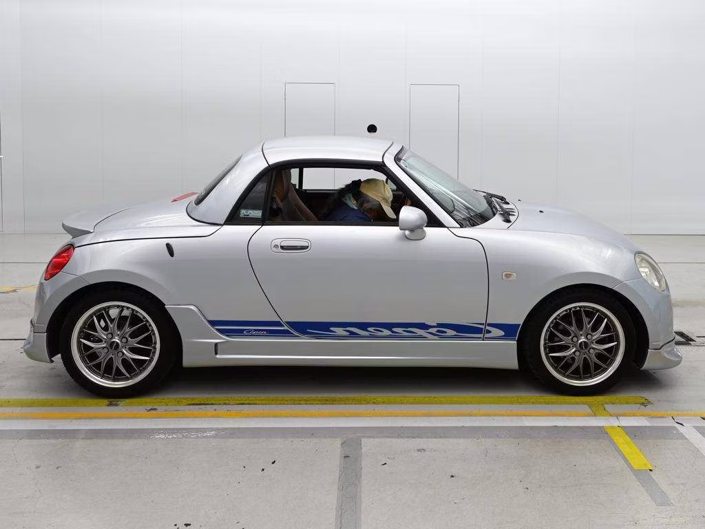 DAIHATSU COPEN