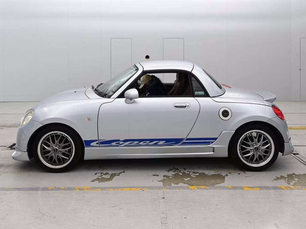DAIHATSU COPEN