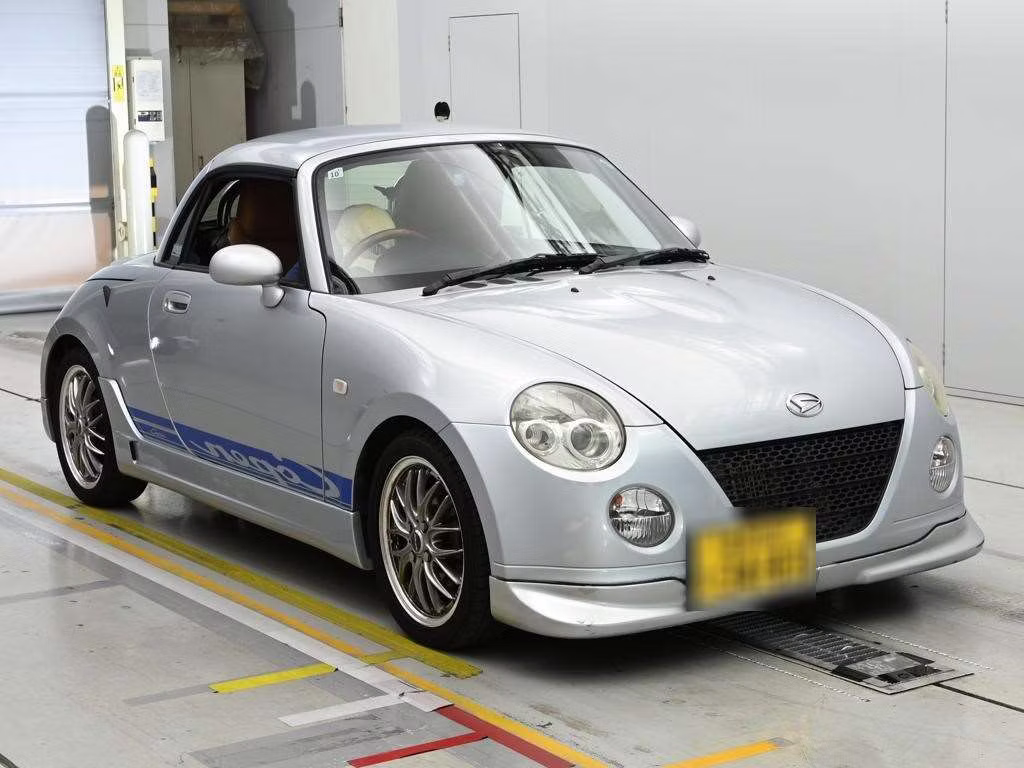 DAIHATSU COPEN
