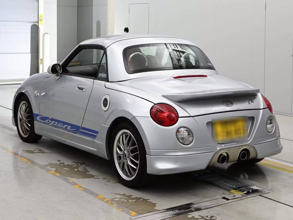 DAIHATSU COPEN