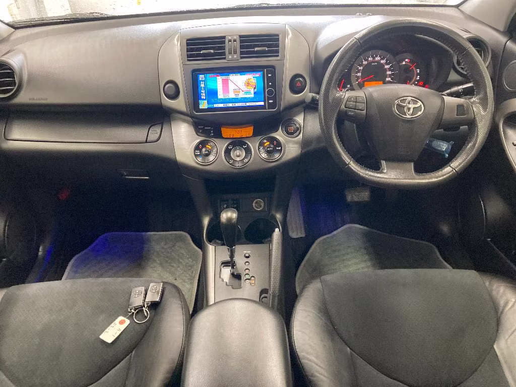 TOYOTA VANGUARD