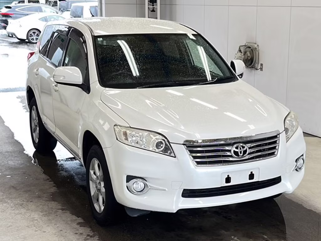 TOYOTA VANGUARD