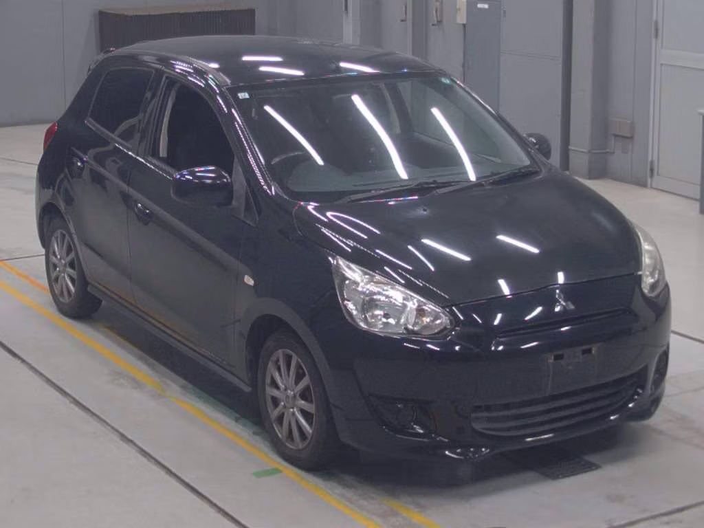 MITSUBISHI MIRAGE
