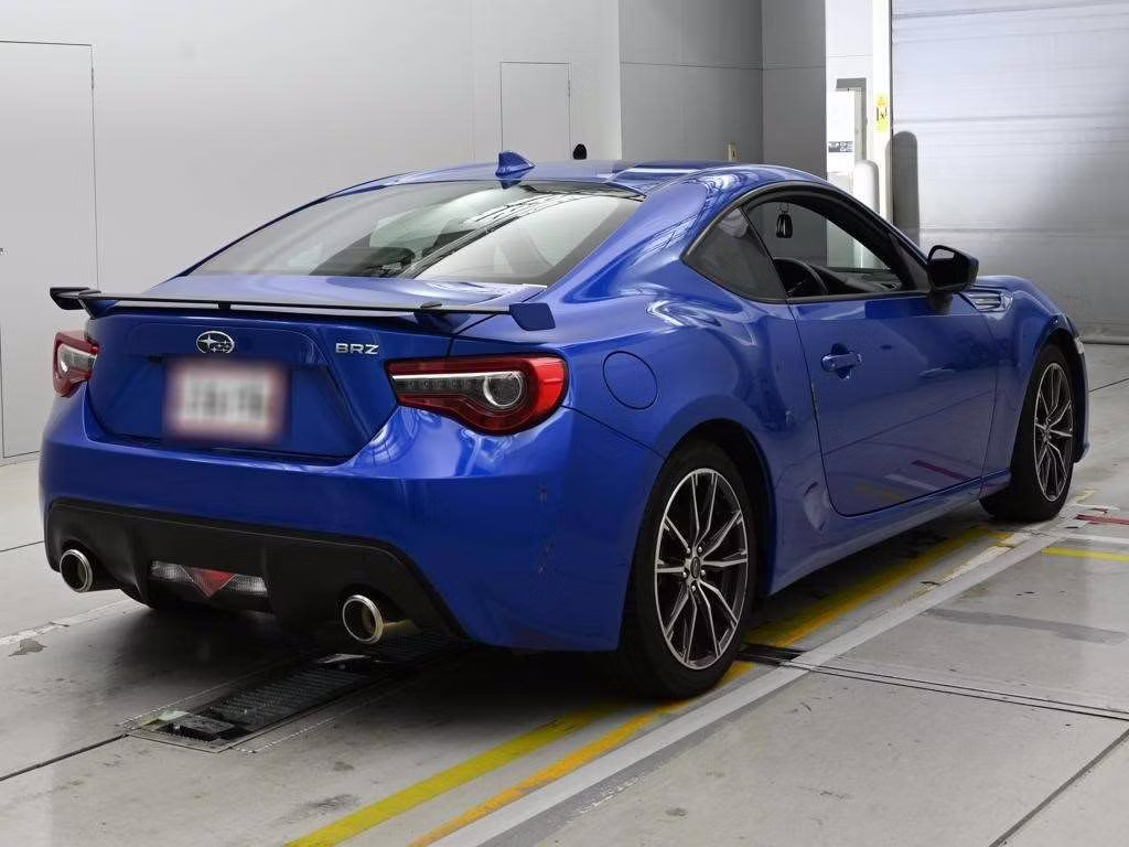 SUBARU BRZ