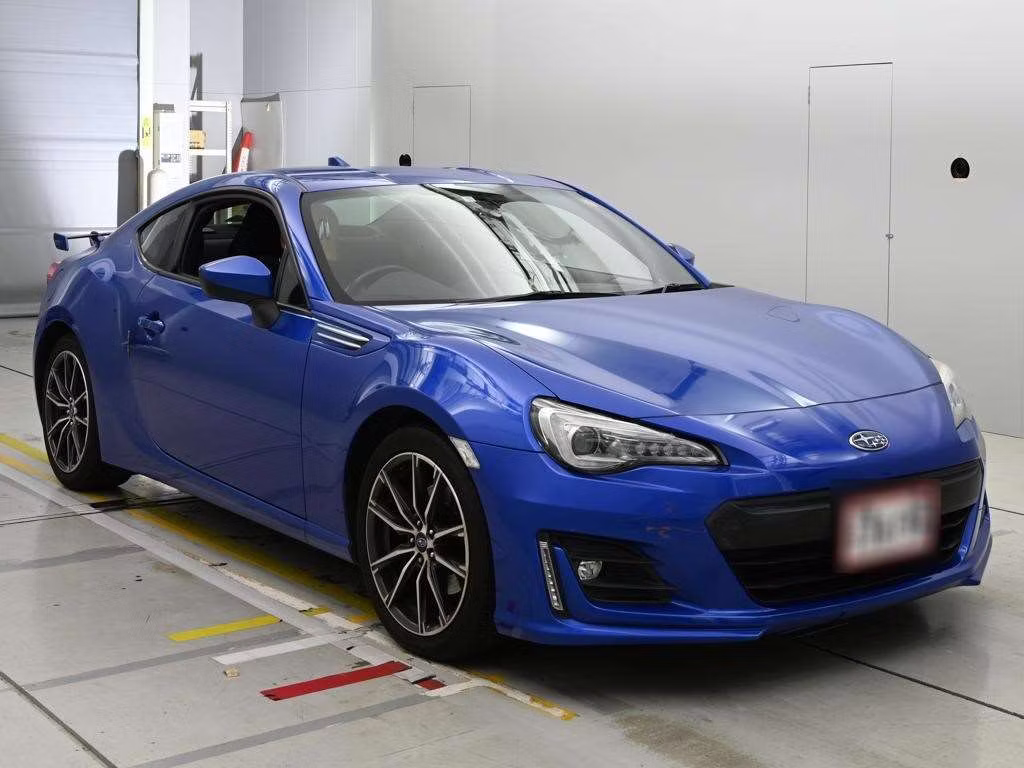 SUBARU BRZ