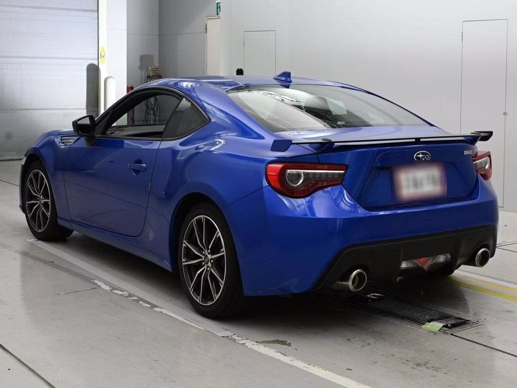 SUBARU BRZ