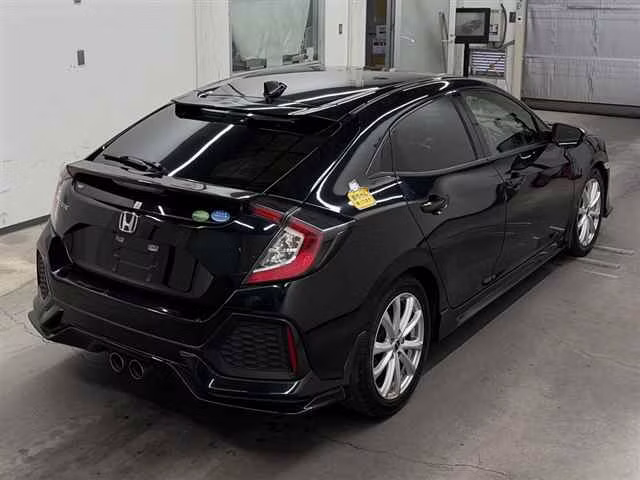 HONDA CIVIC