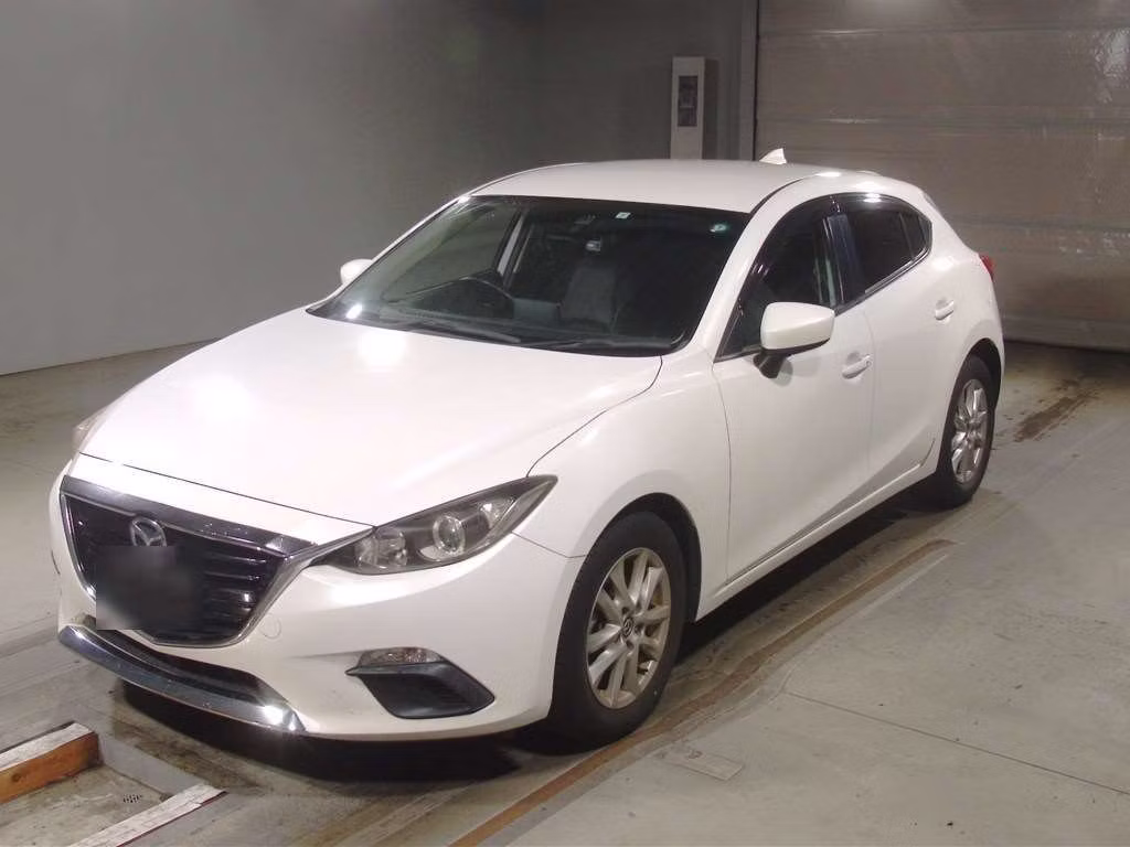 MAZDA AXELA