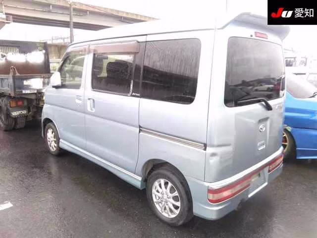 DAIHATSU ATRAI