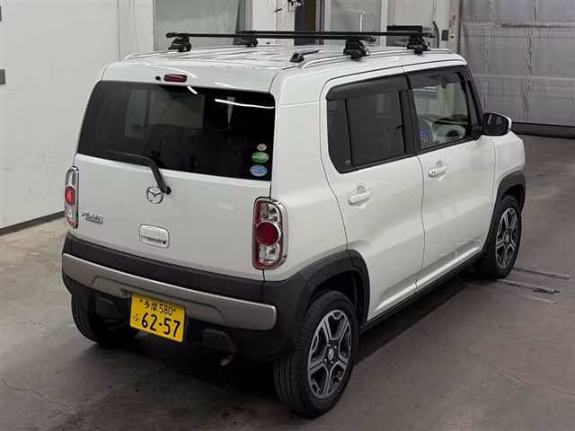 MAZDA FLAIR CROSSOVER