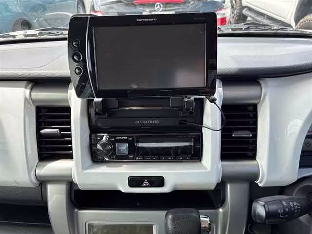 MAZDA FLAIR CROSSOVER