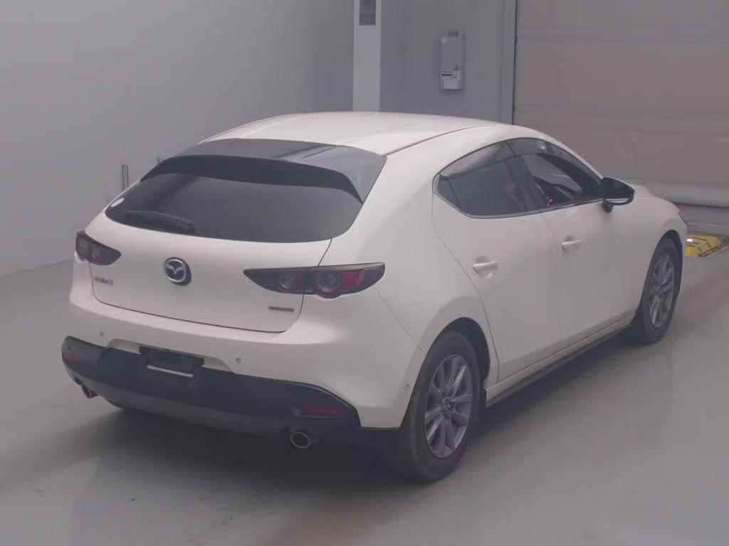 MAZDA MAZDA3