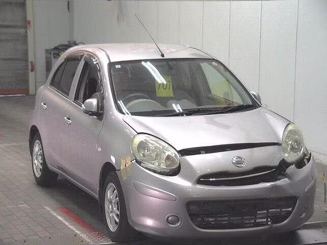 NISSAN MARCH