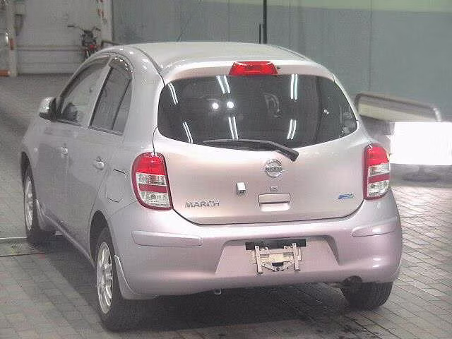 NISSAN MARCH