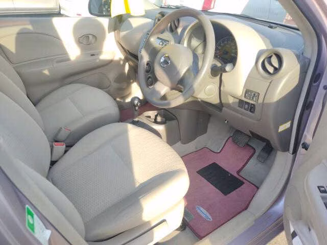 NISSAN MARCH
