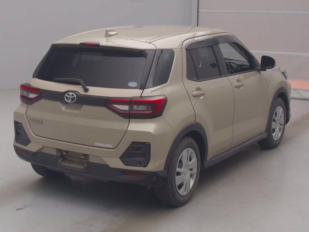 TOYOTA RAIZE