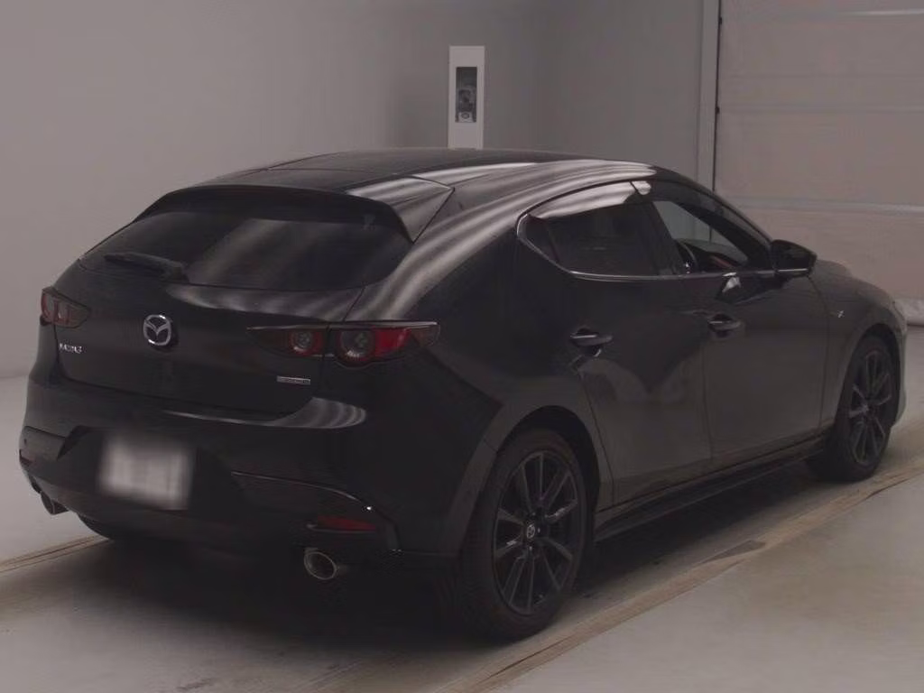 MAZDA MAZDA3