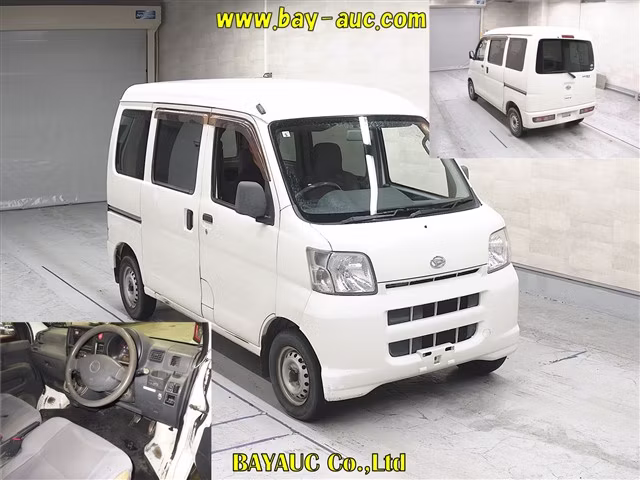 DAIHATSU HIJET