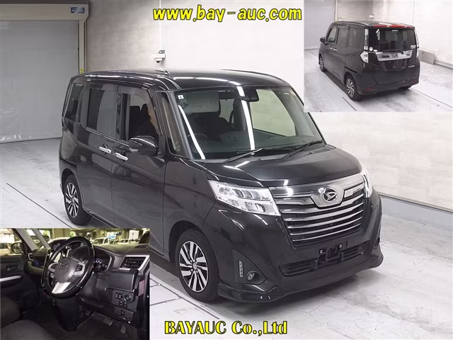DAIHATSU THOR