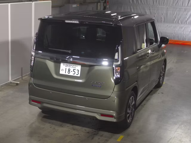SUZUKI SOLIO