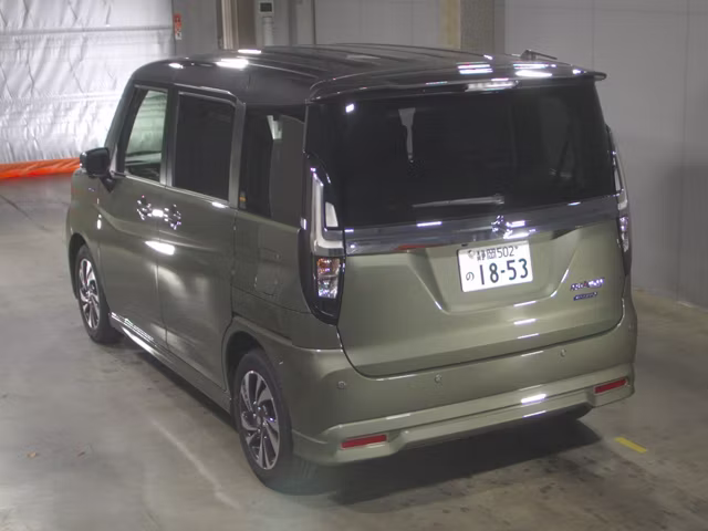 SUZUKI SOLIO