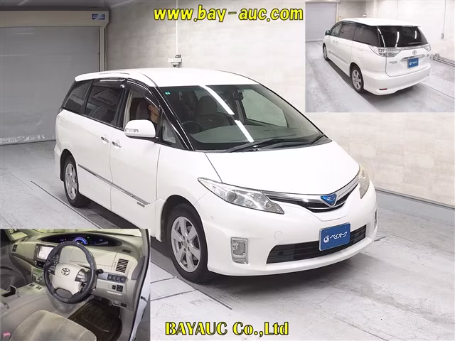 TOYOTA ESTIMA