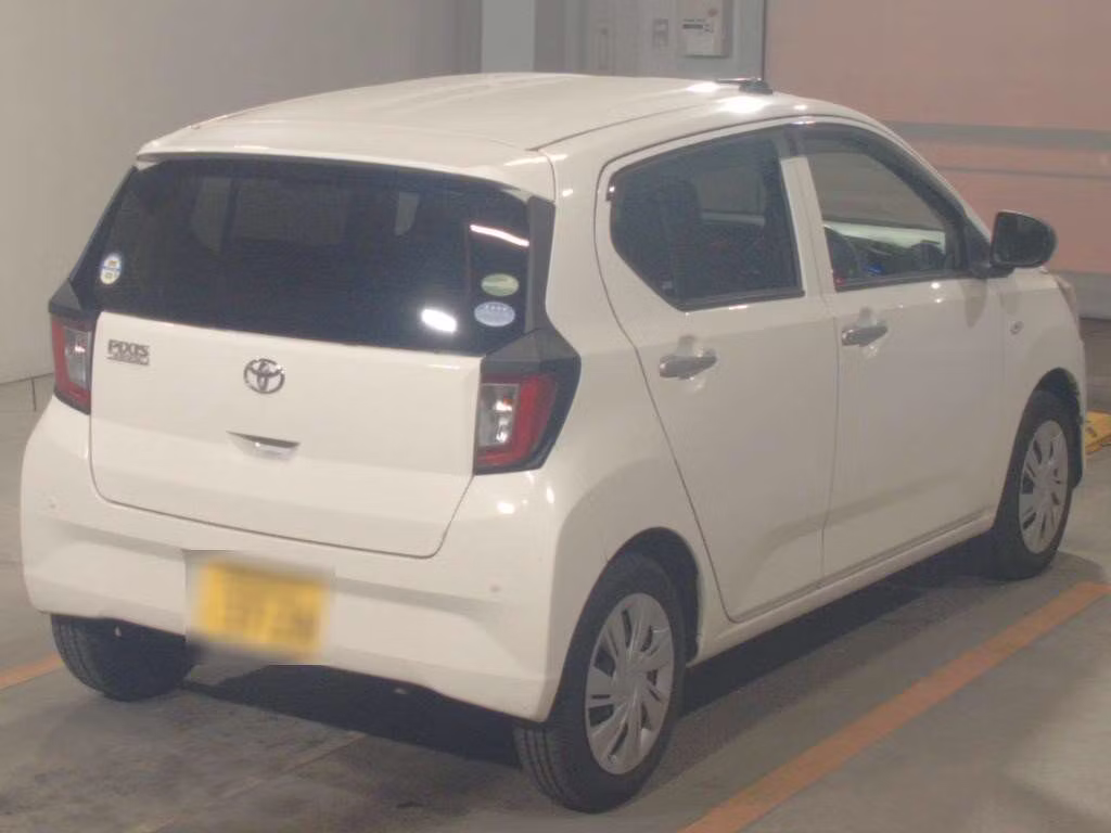 TOYOTA PIXIS EPOCH