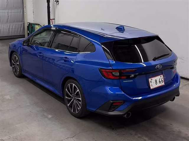 SUBARU LEVORG