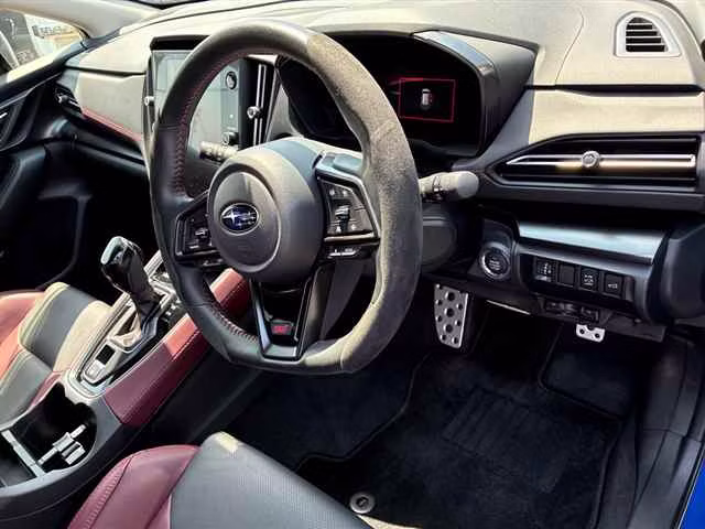 SUBARU LEVORG