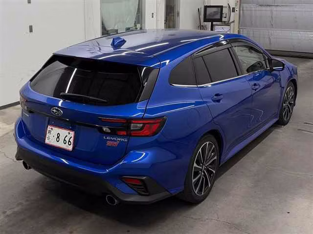 SUBARU LEVORG