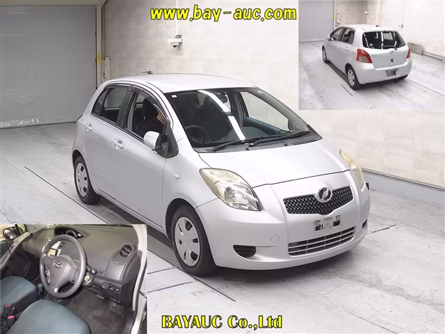 TOYOTA VITZ