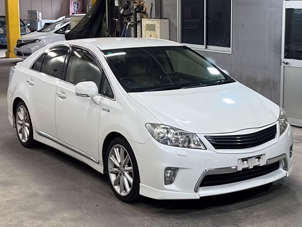 TOYOTA SAI
