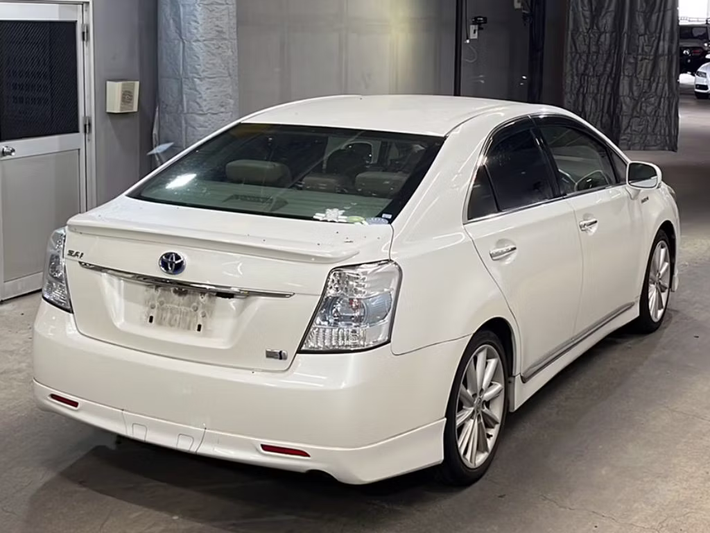 TOYOTA SAI