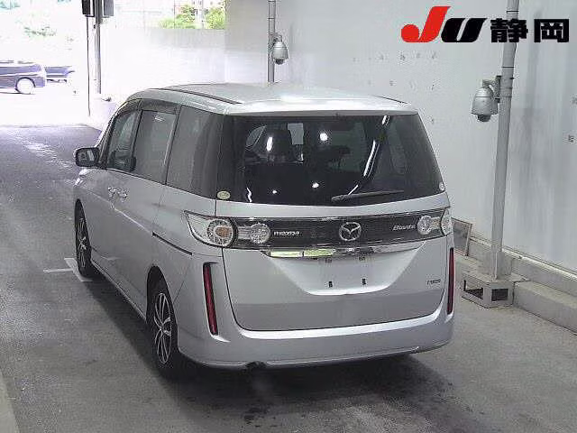 MAZDA BIANTE