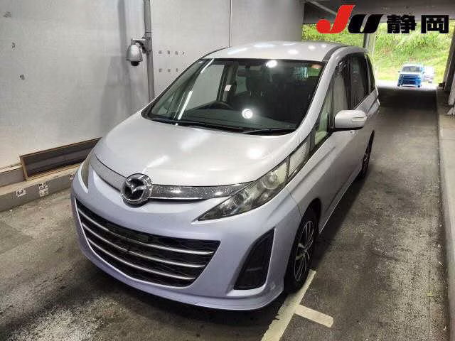 MAZDA BIANTE