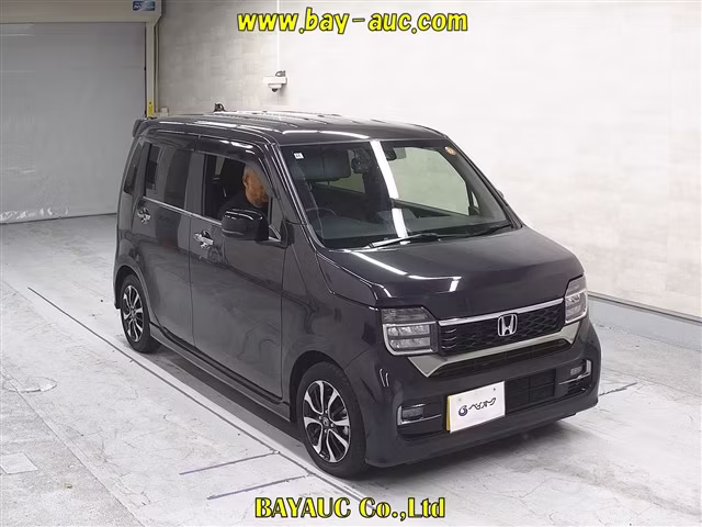 HONDA N-WGN