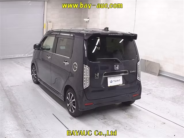 HONDA N-WGN