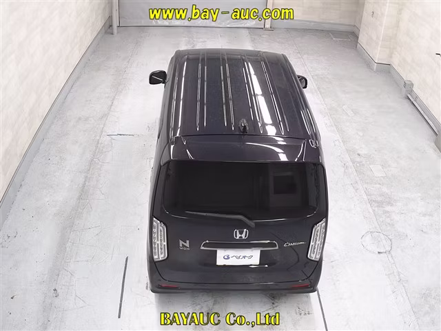 HONDA N-WGN
