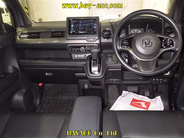 HONDA N-WGN