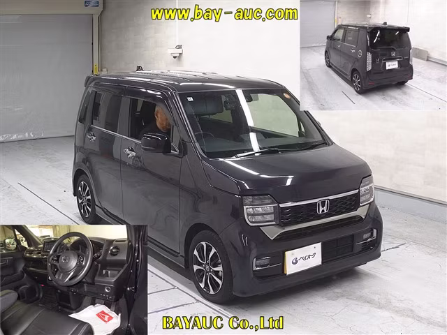 HONDA N-WGN