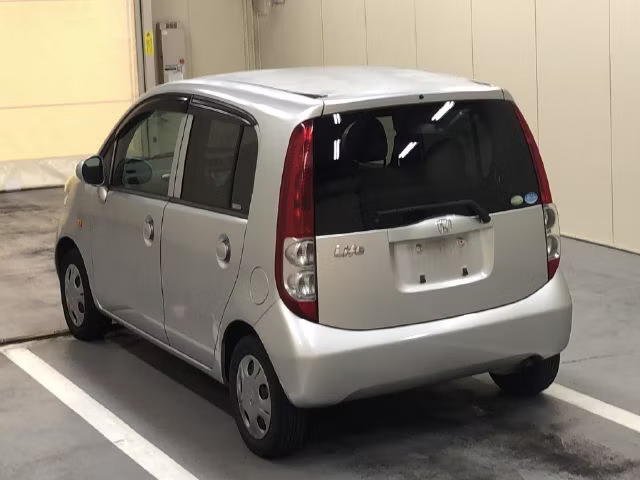 HONDA LIFE