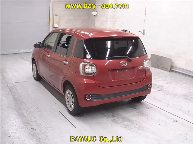 DAIHATSU BOON