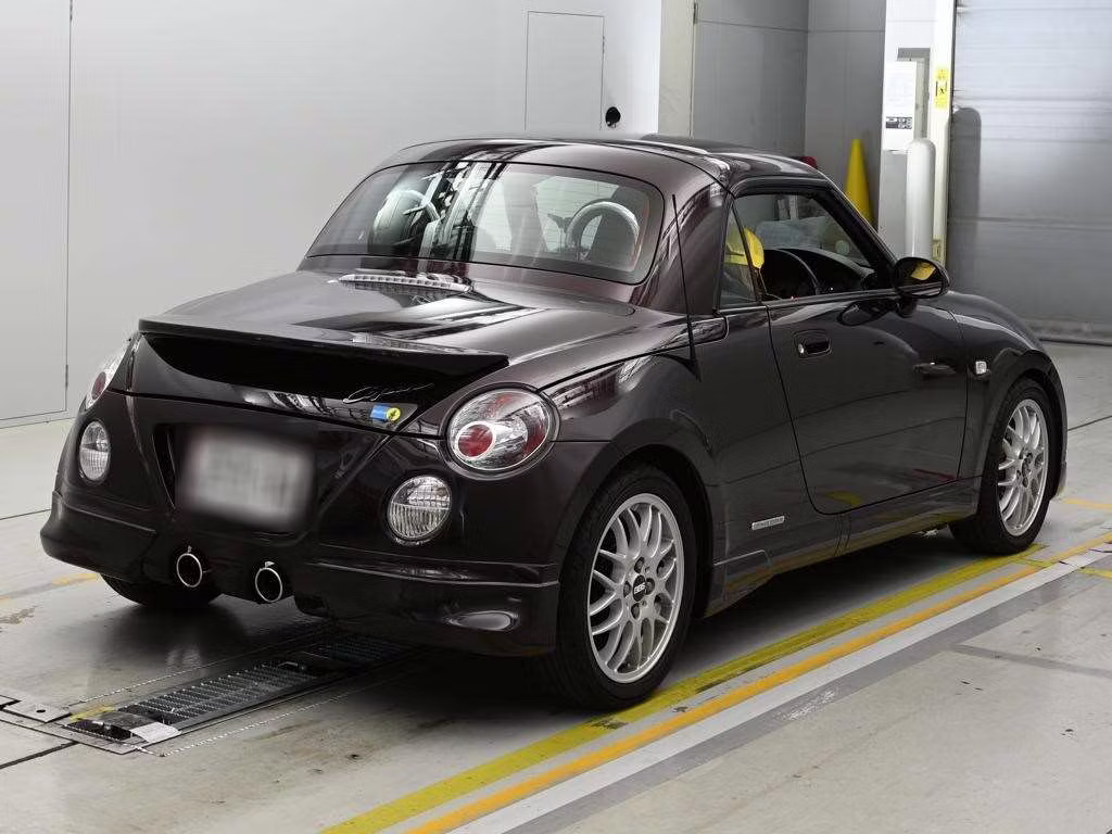 DAIHATSU COPEN