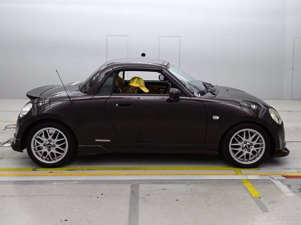 DAIHATSU COPEN